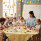 Landical 50 Pcs Easter Cute Charms - Image 7