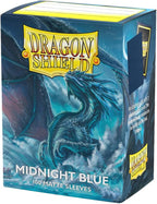 Dragon Shield | Standard Size Card Matte Sleeves | 100 CT by DragonShield
