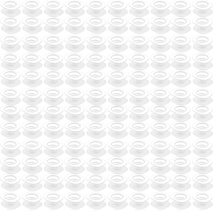 BAOFALI 150Pcs/Set Mini Action Wobbles, Self-Adhesive Springs, Small Wobblers by BAOFALI