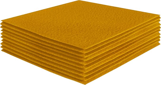 FabricLA Acrylic Felt Sheets for Crafts by FabricLA