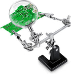 LXIANGN 2.5X Magnifying Helping Hands Soldering Station by LXIANGN