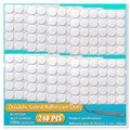 Birllaid Double Sided Tape, Strong Mounting Adhesive Dots by Birllaid