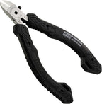 ENGINEER NS-06 Precision Mini Side Cutter, Micro Nippers, ESD Safe by BridgePrecisionTools