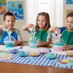 Fun Express Seashell Shaped Sand Art Bottle - Image 5