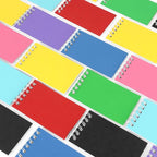 24 Pack Mini Notebooks for Kids Small Spiral Journal Notepads Party Favor | - Image 9