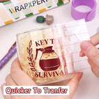 WRAPXPERT Maroon Permanent Vinyl, Satin Burgundy Adhesive Vinyl Roll - Image 4