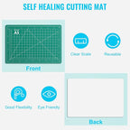 DIYSELF Exacto Knife Set, Hobby Knives Kit - Image 5