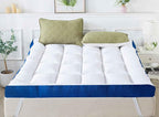 WhatsBedding 5 Inch Full Size Mattress Topper - Image 8