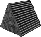 ENPOINT 120pcs Black Hot Glue Sticks Bulk, 0.27"x4" Mini Hot Glue Sticks EVA by ENPOINT