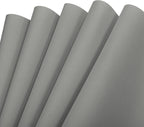 MECCANIXITY EVA Foam Sheets Grey 19.7 Inch x 19.7 Inch 1mm Thick Crafts Foam by MECCANIXITY