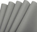MECCANIXITY EVA Foam Sheets Gray 19.7 Inch x 19.3 Inch 1mm Thick Crafts Foam by MECCANIXITY