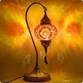 Yarra-Decor Turkish Moroccan Mosaic Table Lamp by Yarra-Decor