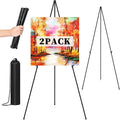 Easel Stand for Sign, Lightweight Adjustable Tripod Art Easel Stand for Wedding by Unknown