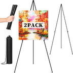 Easel Stand for Sign, Lightweight Adjustable Tripod Art Easel Stand for Wedding by Unknown