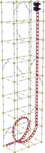 Thames & Kosmos | Roller Coaster Engineering STEM Kit | Design, Experiment w/ - Image 10