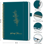 Taja Undated Weekly Planner, Weekly To Do List Notebook - Image 6