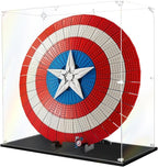 Clear Acrylic Display Case Self Assembly by dofopo