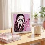 WUSARPLY Halloween Stamped Cross Stitch Kits - Image 8