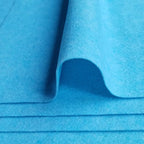 Jtnohx Color Felt, Soft Felt Sheets, 1.4mm Thick 8"x12" Handicraft Felt Fabrics - Image 4