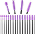 20 Pcs Nook and Cranny Sewing Machine Cleaning Brushes by RimCereal