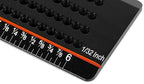 WEN 6-Inch T-Shaped Marking Ruler - Image 4