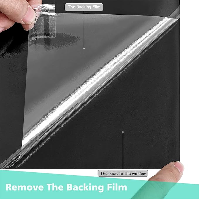 Volcanics Blackout Window Film - Image 7