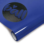 Puff Heat Transfer Vinyl, 12in X 5ft Iron on Vinyl | 3D Puff, Wash No Fade by YIWLOER
