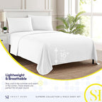RV Queen Bed Sheets - Image 3