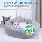 Bean Bag Filler, 11lbs Shredded Memory Foam Stuffing, Filling & Refill - Image 8