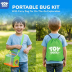 TOY Life Bug Catcher for Kids, Bug Catching Kit Kids Explorer Kit - Image 7