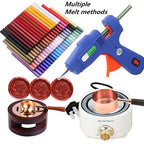 Wax Seal Sticks Sea Blue, Christmas Gift Ideas - Image 6