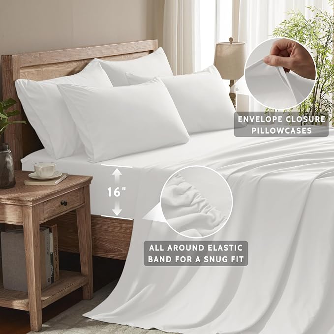 Queen Sheet Set - Image 3