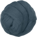PATIKIL Wool Roving Yarn, 80G/2.82OZ Soft Felting Wool Pure Chunky Roving Yarn by PATIKIL