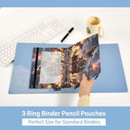 Custom Dinosaurs Roar Pencil Pouch - Image 4