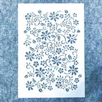 TIAMECH A4 Reusable Grass Stencil - Image 6