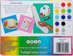 Tulip Brush-on Fabric Paints, 14 Colors 2 fl oz each - Image 3
