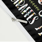 Cute Giraffe Makeup Bag Giraffe Gifts Giraffe Decor Stuff - Image 4