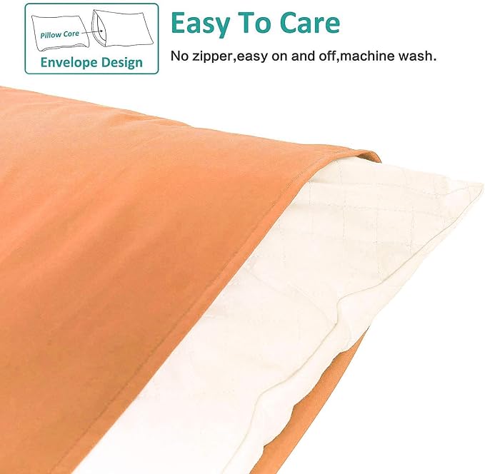 NTBAY Queen Pillowcase Set - Image 3