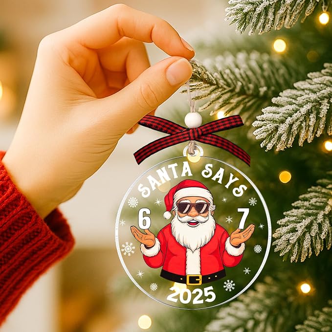 67 Christmas Ornament - Image 5