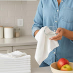 LITO LINEN AND TOWEL Flour Sack Tea Towels - Image 4