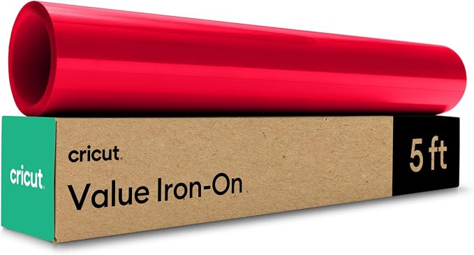 Cricut Value Iron On by Unknown