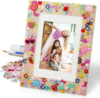 DIY Picture Frame Craft Kit for Kids by Unknown