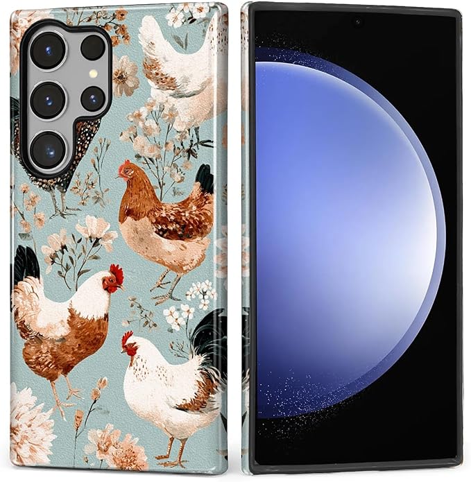 for Samsung Galaxy S23 Ultra Case by Teonvpu
