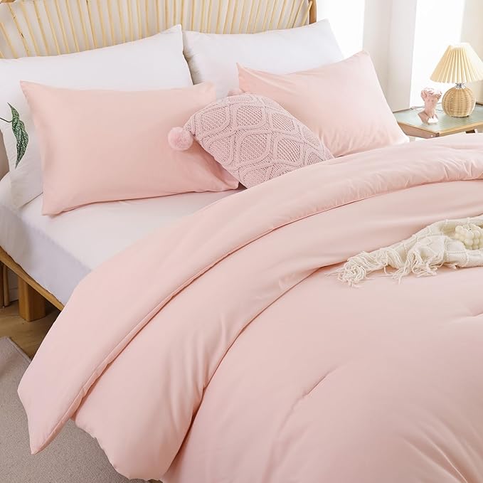 ROSGONIA Twin/Twin XL Comforter Set - Image 4