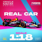 Formula 1 Miami GP RB19 Model Kit - Image 7