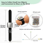 XWCSEWING Sewing Quilting Seam Kits and supplies-100 Pcs Plastic Sewing Clips - Image 4