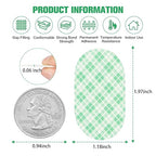 MINGXIN Double Sided Foam Tape Pads, 2mm Thick Heavy Duty White Polyurethane - Image 2