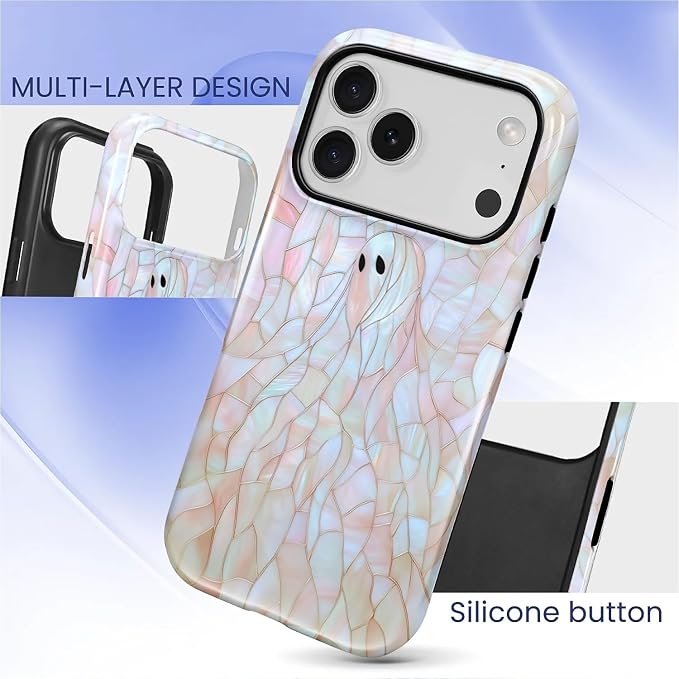 Case for iPhone 17 Pro, 2-Layer Protection, Shockproof and Scratch-Resistant - Image 4