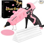 THINKLEARN Hot Glue Gun, Full Size, 60/100W Dual Power | Heavy Duty Glue Gun by THINKLEARN