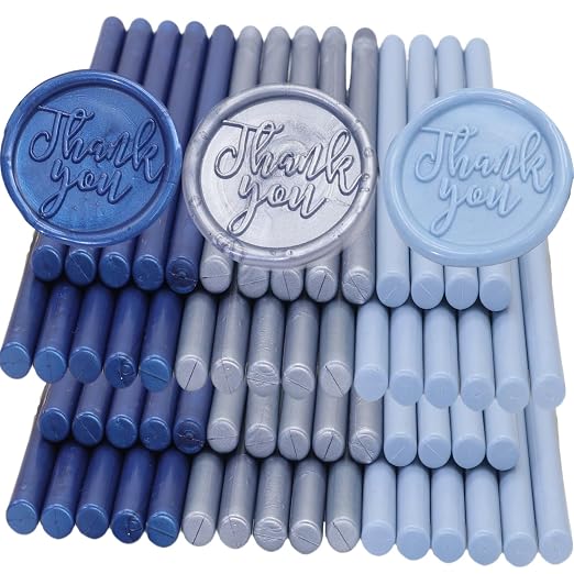 30 Pieces Glue Gun Sealing Wax Sticks by Unknown
